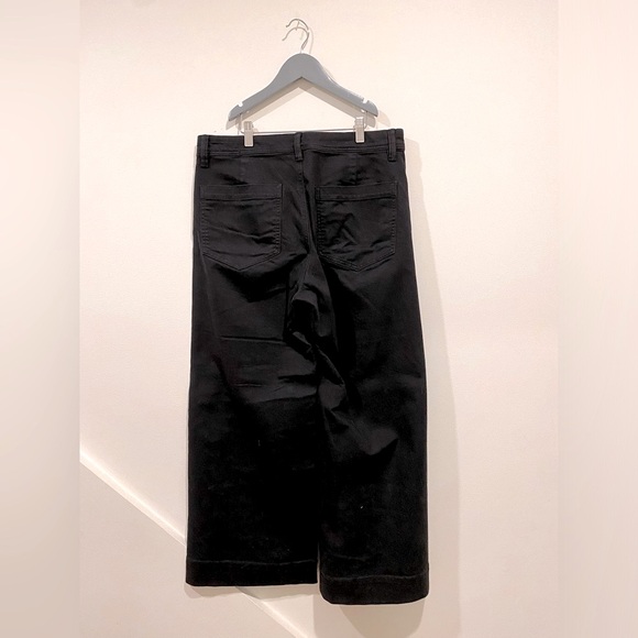 GAP Wide-leg high rise jeans - Picture 4 of 7